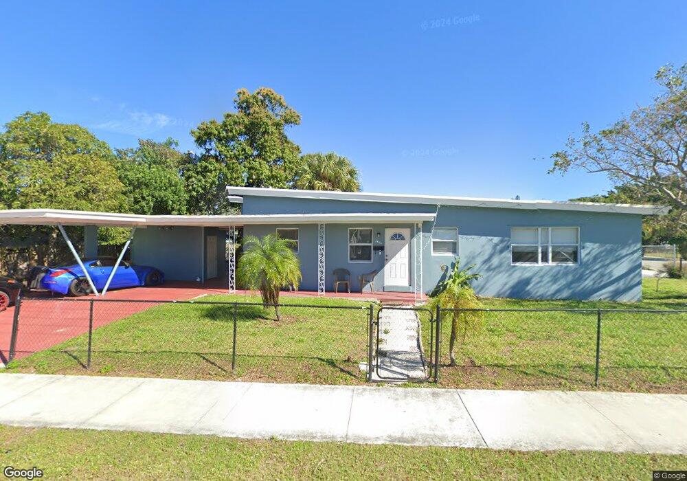 3400 Windsor Ave, West Palm Beach, FL 33407 - photo 1