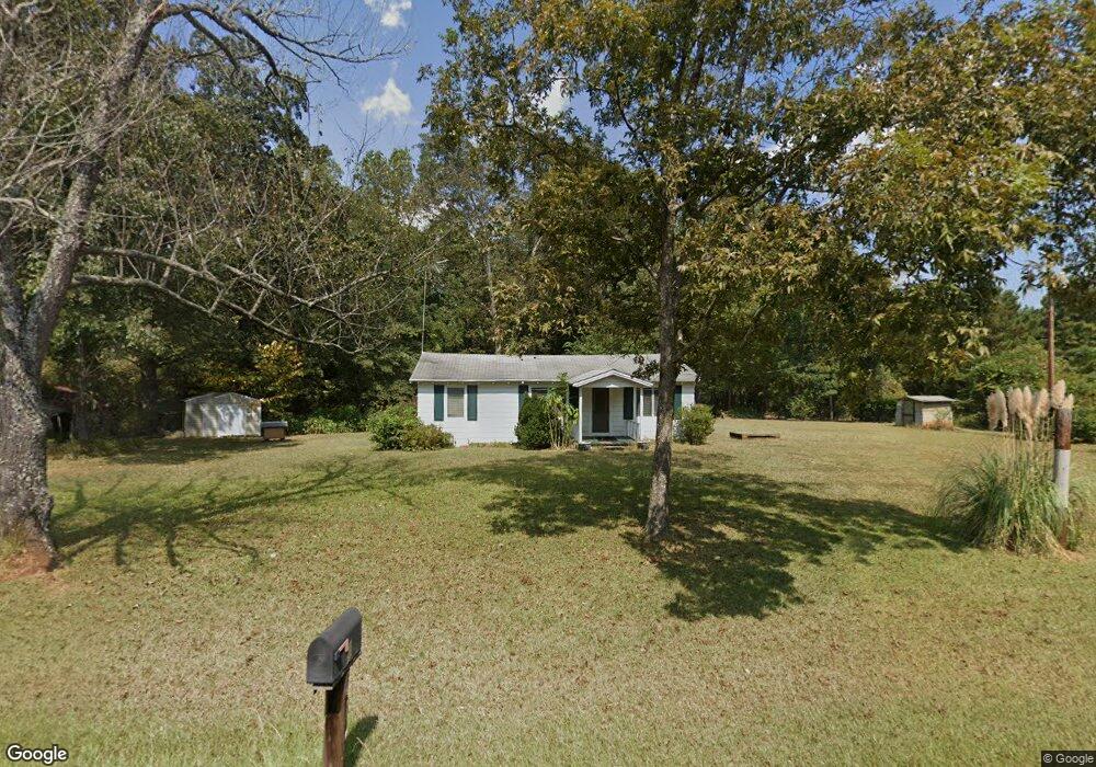 414 Ga Highway 219, Franklin, GA 30217 - photo 1