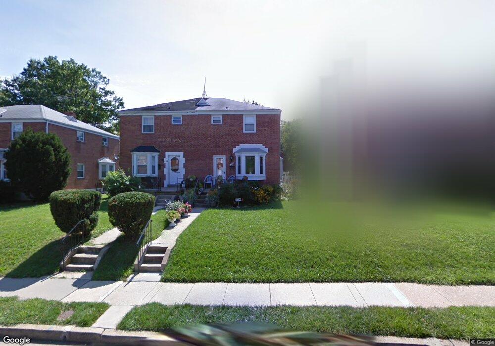 3715 Glengyle Ave, Baltimore, MD 21215 - photo 1