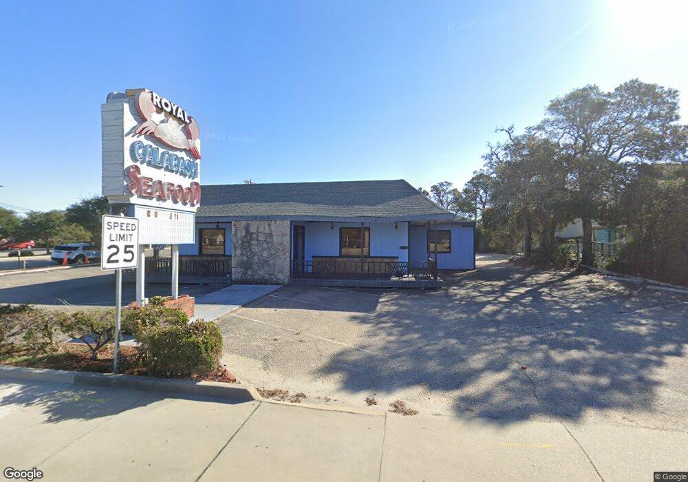 610 N Kings Hwy unit Mr. Crab Seafood Res, Myrtle Beach, SC 29577 - photo 1