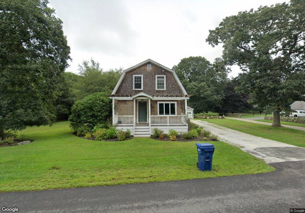 1700 Drift Rd, Westport, MA 02790 - photo 1