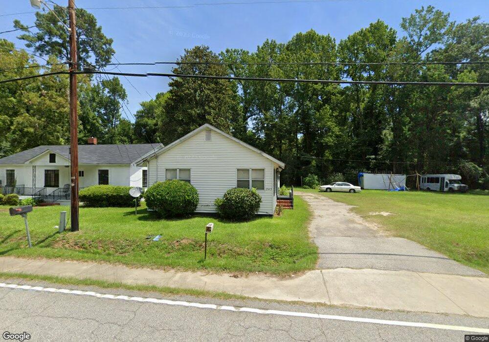 Street View Photo