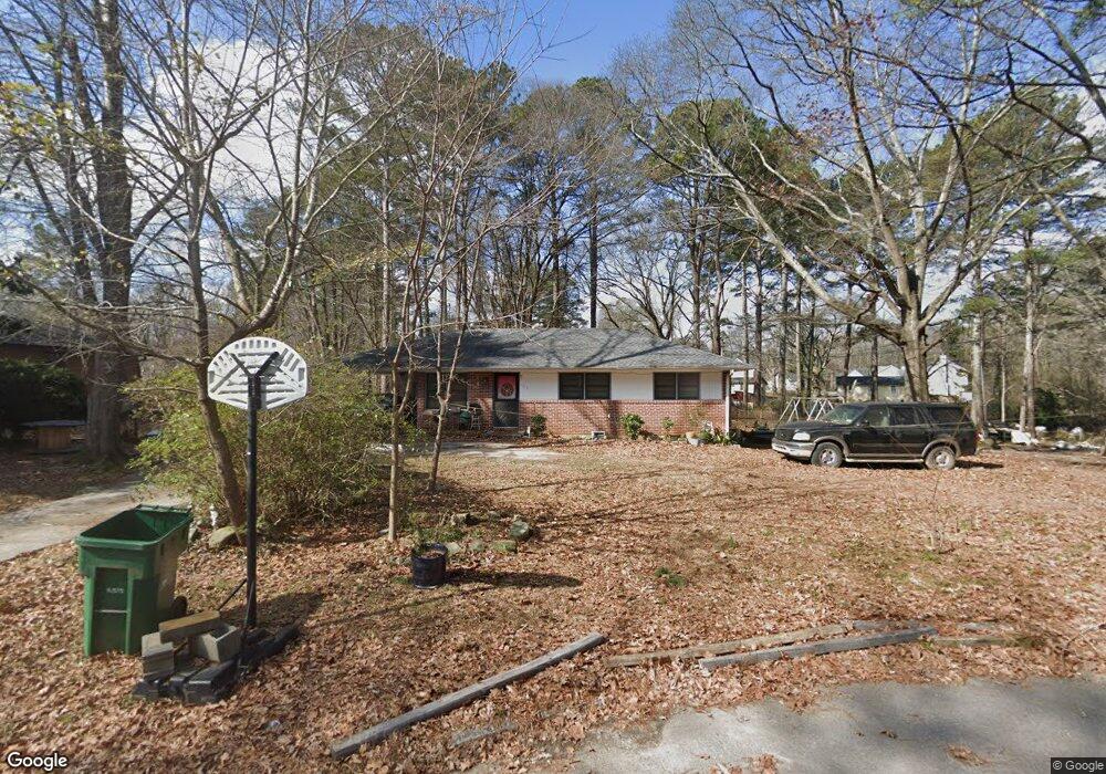 4613 Bartlett Rd, Forest Park, GA 30297 - photo 1