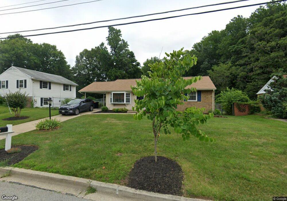 414 Millwoof Dr, Capitol Heights, MD 20743 - photo 1