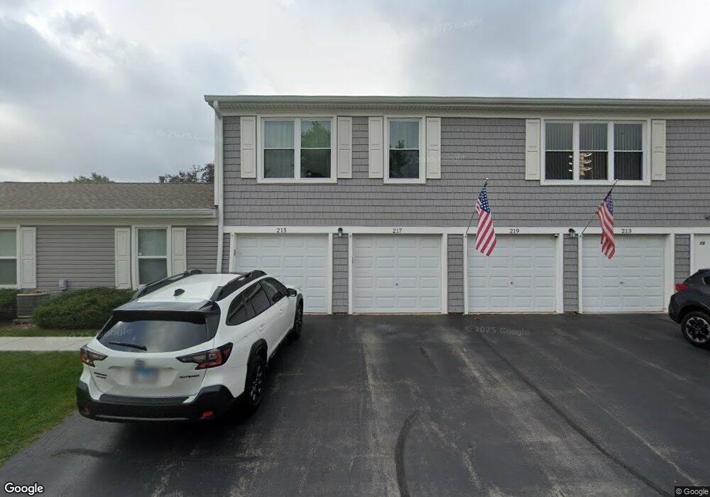 217 Nantucket Harbor unit 130, Schaumburg, IL 60193 - photo 1