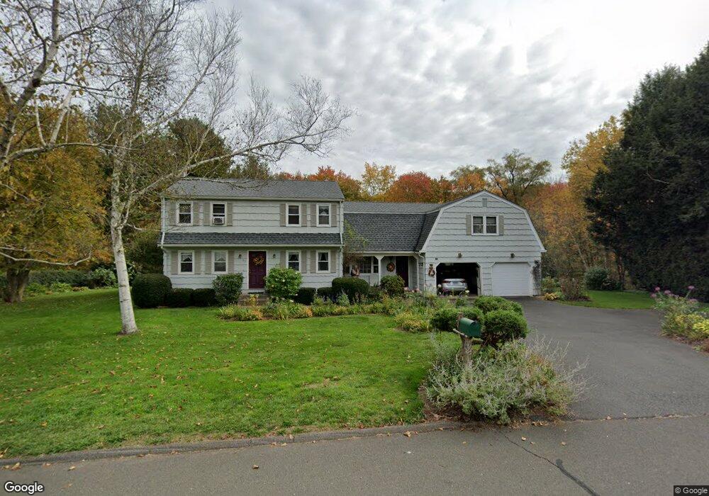 23 Blueberry Cir, Ellington, CT 06029 - photo 1