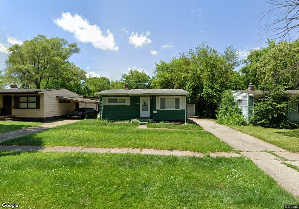 1944 Gilmartin St, Flint, MI 48503 - photo 1