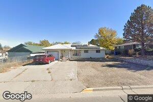 202 1st Ave, Martin, SD 57551