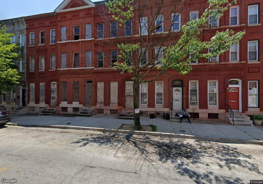 735 Dolphin St, Baltimore, MD 21217 - photo 1