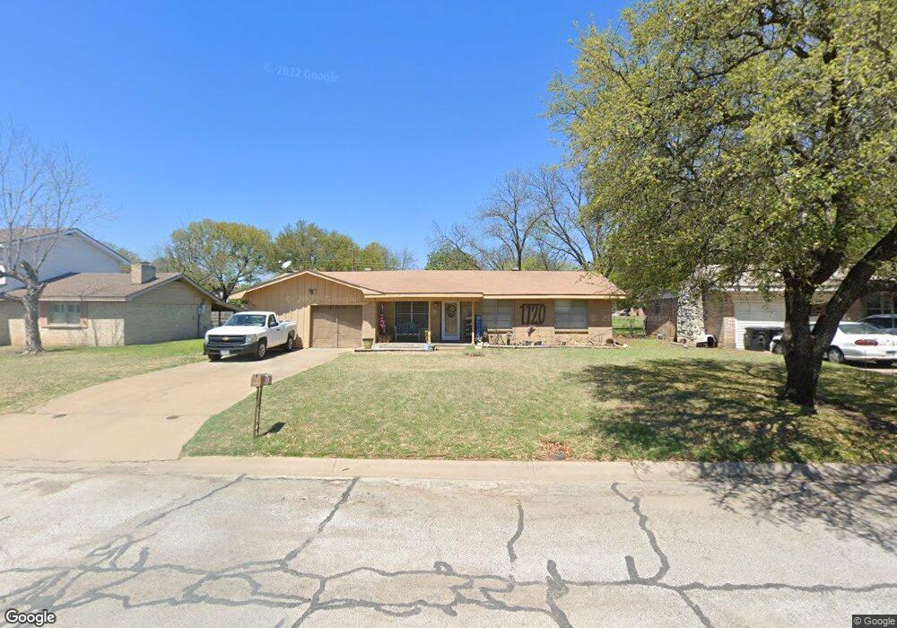 1120 Sheridan Ln, Cleburne, TX 76033 - photo 1