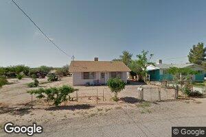6645 E Shasta St, Picacho, AZ 85141