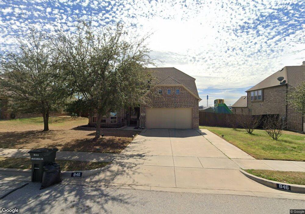 846 Magnolia Dr, Weatherford, TX 76086 - photo 1