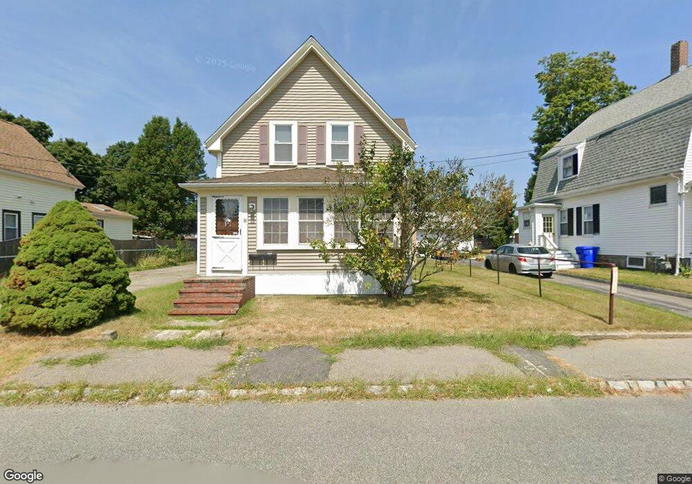 36 James St, Taunton, MA 02780 - photo 1