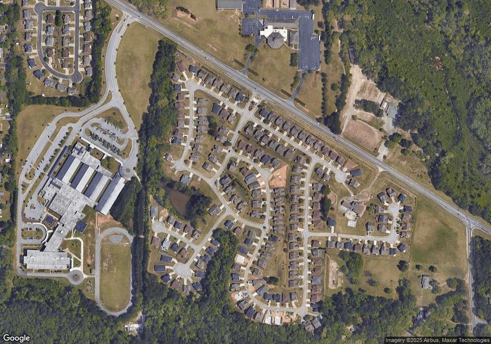 8752 Spivey Village Trail unit 110, Jonesboro, GA 30236 - photo 1