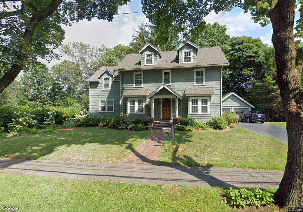 11 Coolidge Ave, Lexington, MA 02420 - photo 1