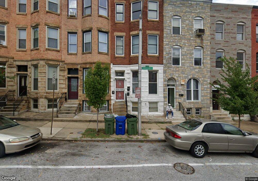 2231 Madison Ave, Baltimore, MD 21217 - photo 1