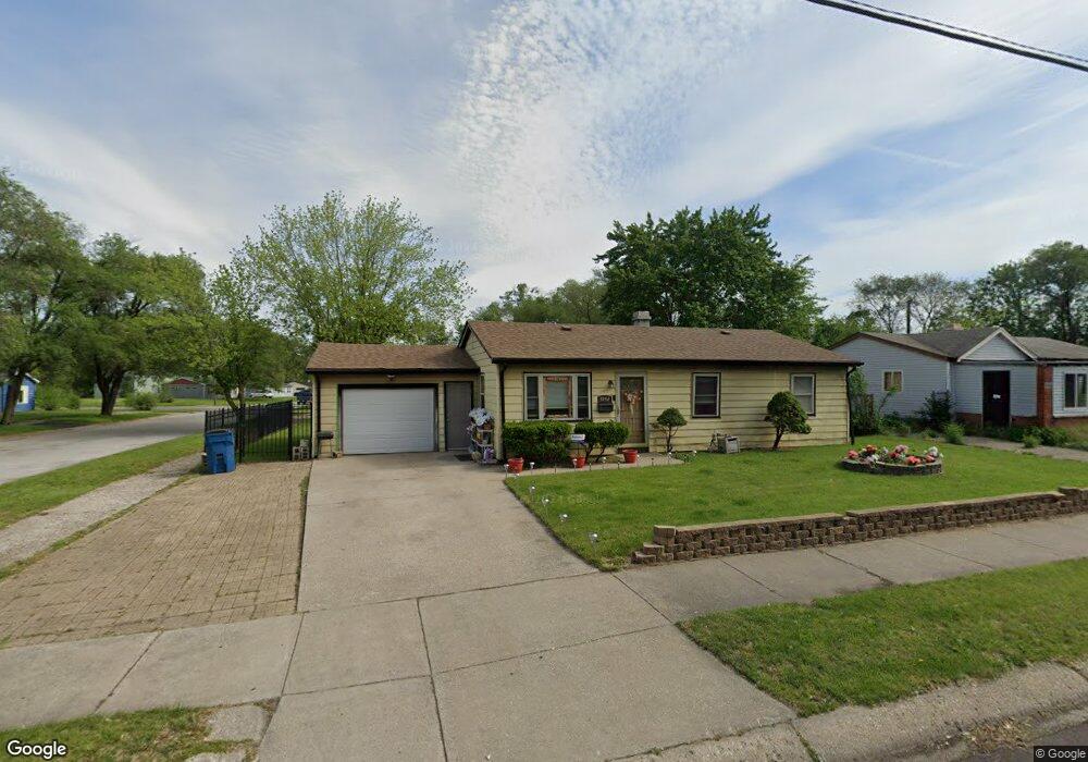 3942 W 21st Ave, Gary, IN 46404 - photo 1