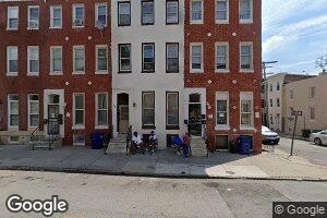15 N Gilmor St, Baltimore, MD 21223