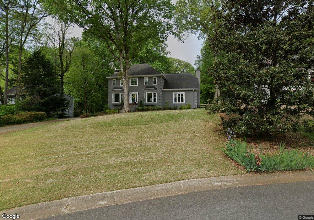 1201 Cliffpine Ct SW, Marietta, GA 30064 - photo 1