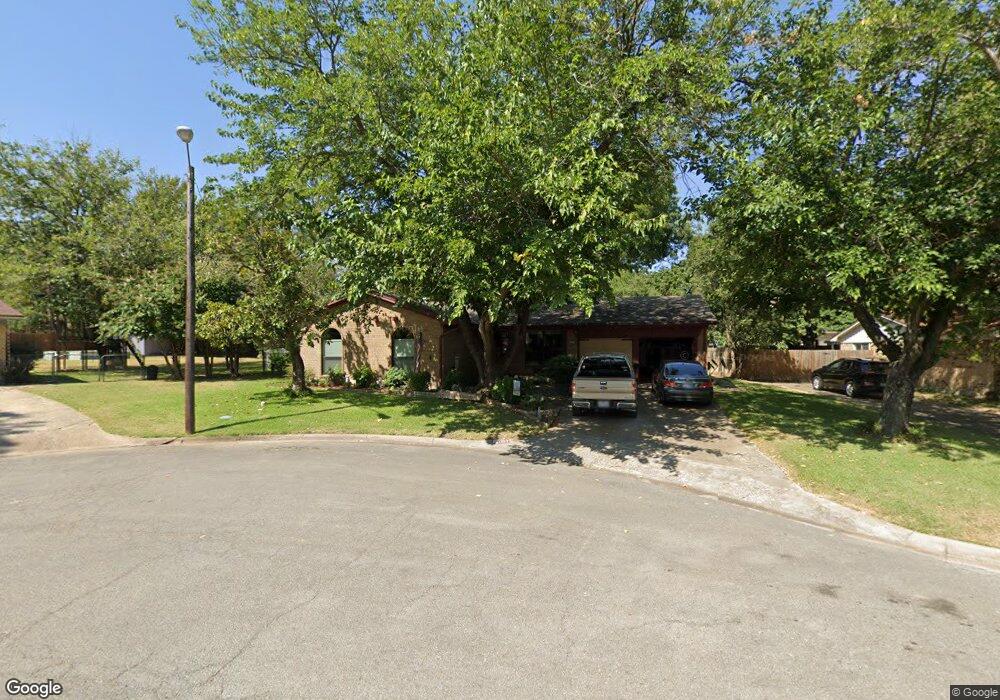 107 Wes Michael Cir, Bonham, TX 75418 - photo 1