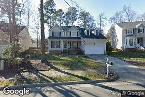 8713 Maplestead Dr, Raleigh, NC 27615