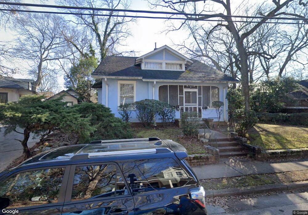 117 Springdale St, Athens, GA 30605 - photo 1