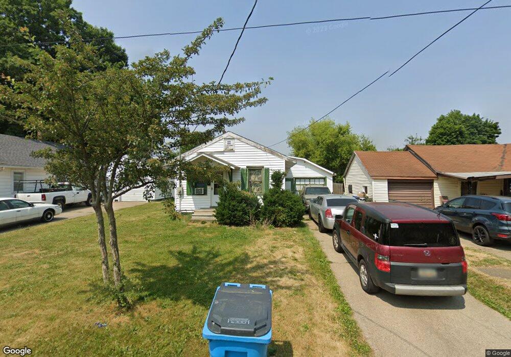 605 S Orange St, Sturgis, MI 49091 - photo 1