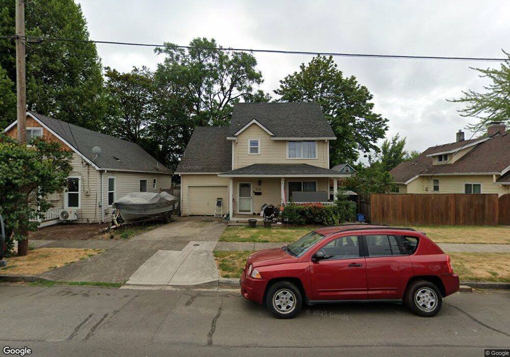 208 W 3rd St, Newberg, OR 97132 - photo 1