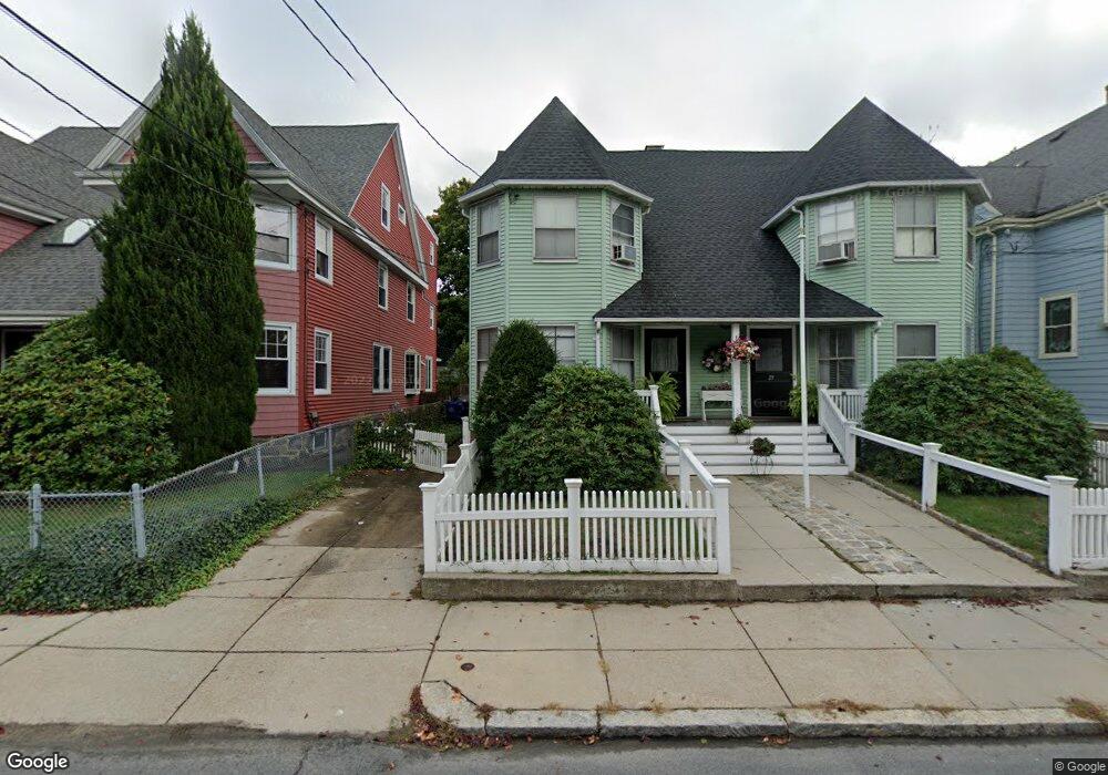 31 Aldie St, Allston, MA 02134 - photo 1