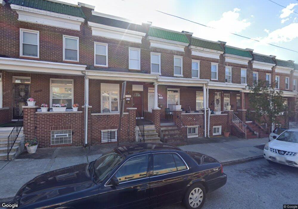 2717 E Biddle St, Baltimore, MD 21213 - photo 1
