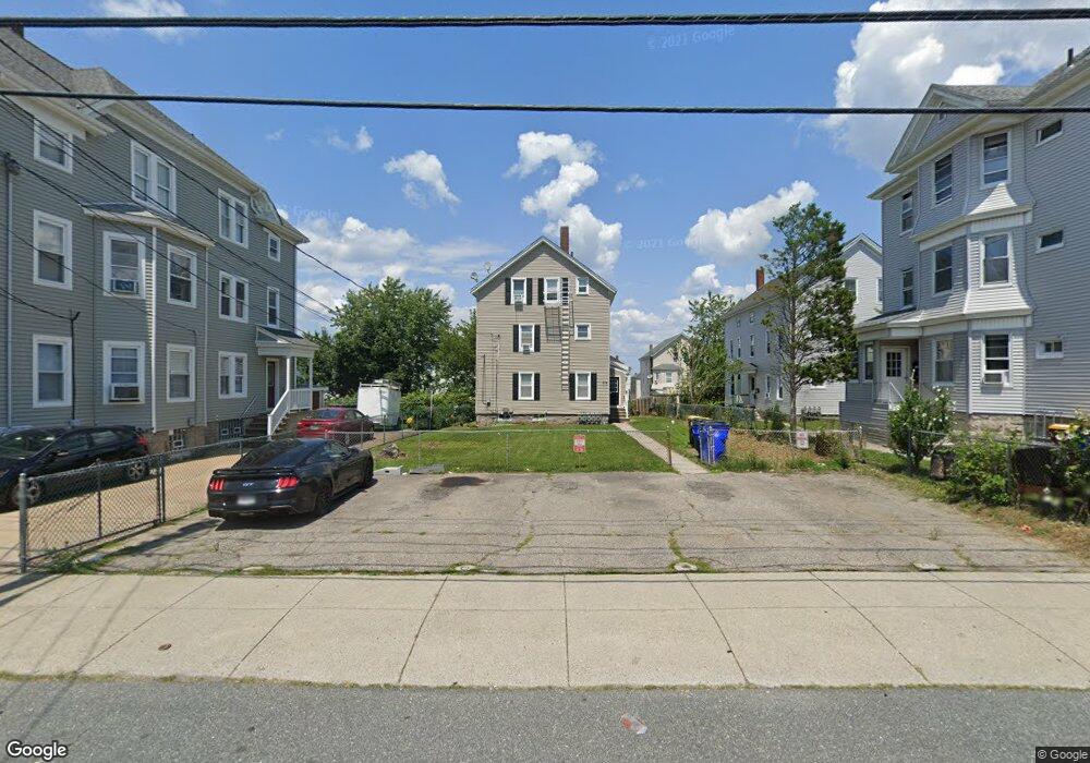 674 King Philip St unit 3, Fall River, MA 02724 - photo 1