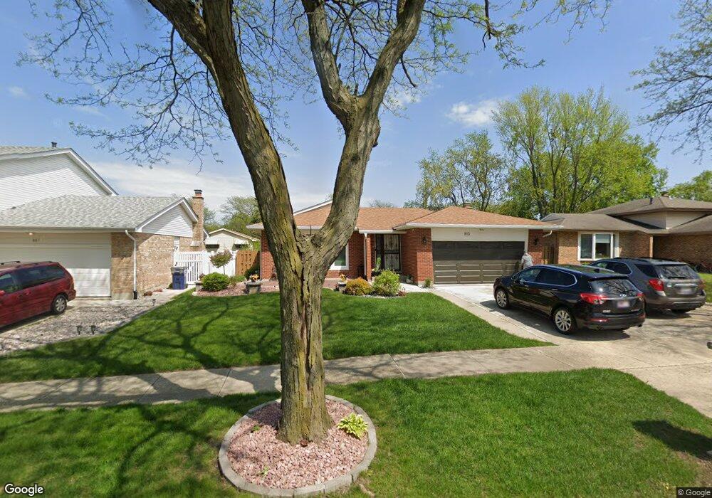813 Campus Ave, Matteson, IL 60443 - photo 1