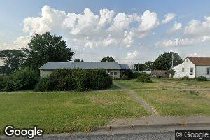 825 Russell Ave, Wakeeney, KS 67672