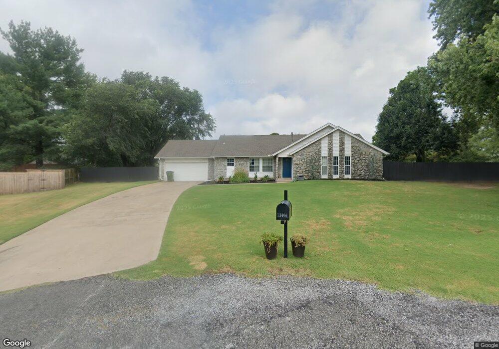 13406 S 125th Place E, Broken Arrow, OK 74011 - photo 1