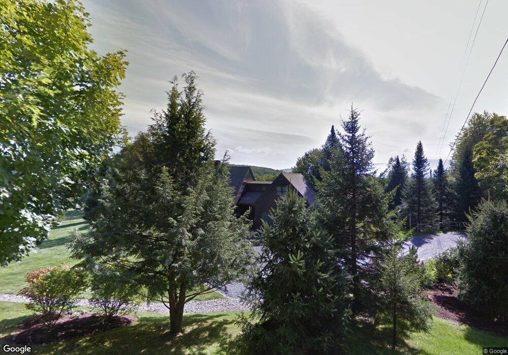 656 Moulton Ln, Stowe, VT 05672 - photo 1