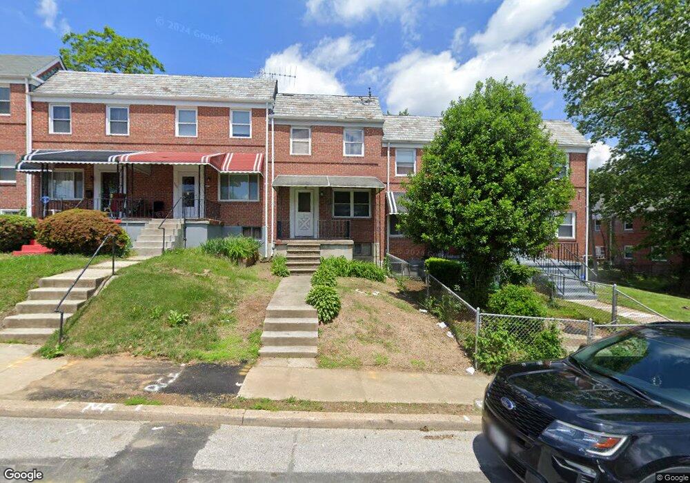 3804 Rokeby Rd, Baltimore, MD 21229 - photo 1