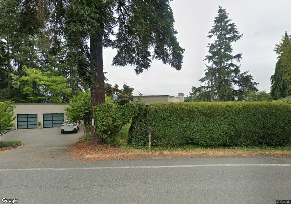 4234 E Mercer Way, Mercer Island, WA 98040 - photo 1