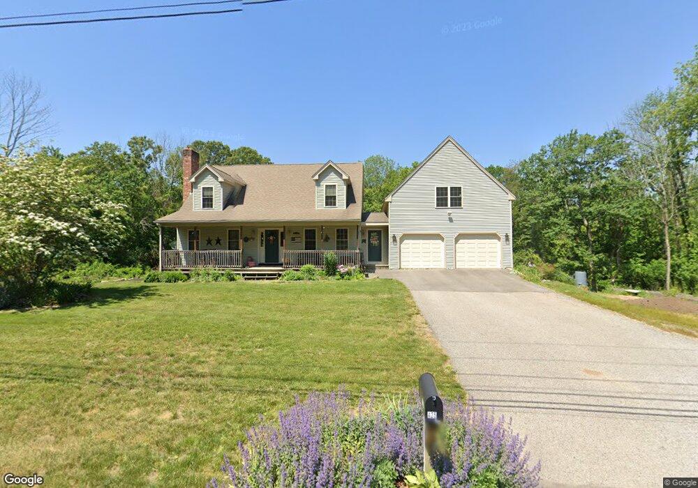 425 Blackstone St, Uxbridge, MA 01569 - photo 1