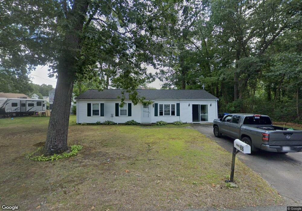 86 Jerome St, Whitman, MA 02382 - photo 1