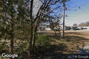 603 S Delaware Ave, Weleetka, OK 74880