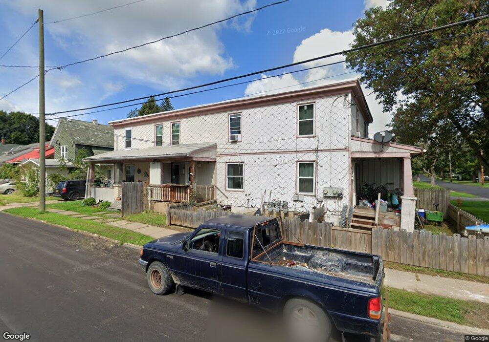 318 S 2nd St, Olean, NY 14760 - photo 1