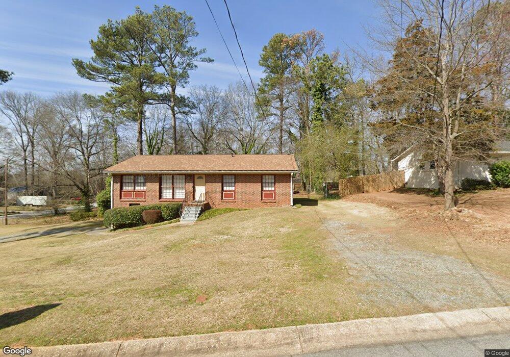 1035 Medlin St SE, Smyrna, GA 30080 - photo 1