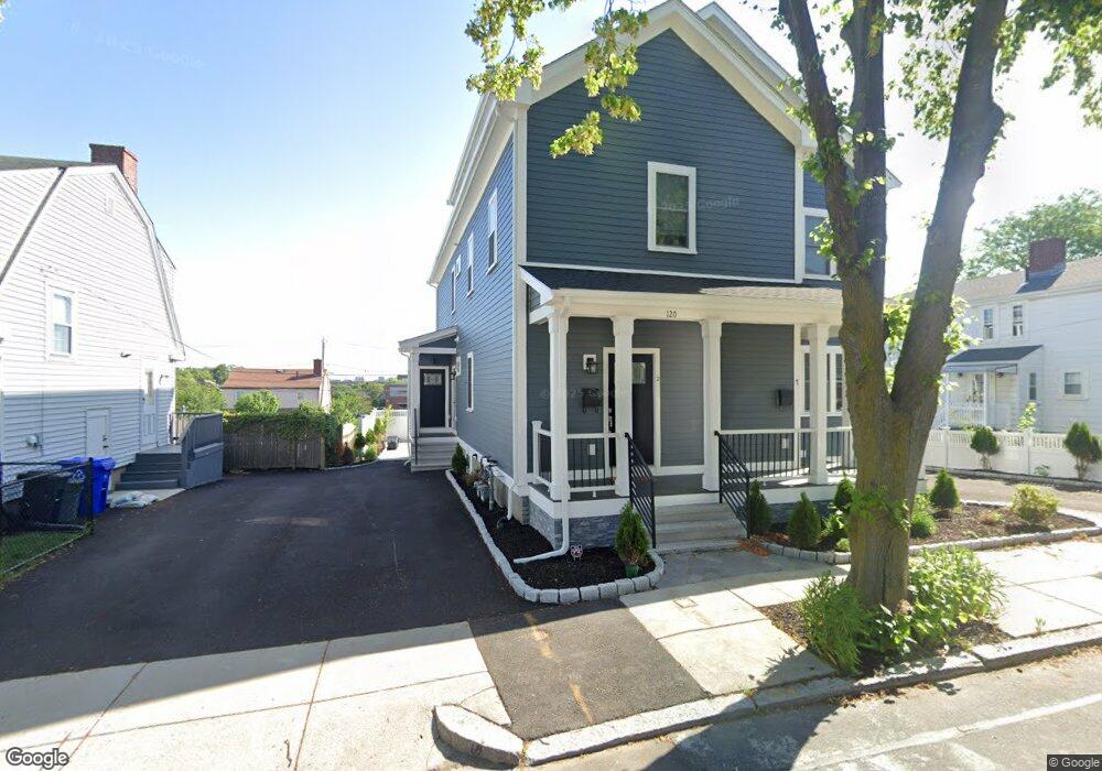 120 St Andrew Rd unit 1, Boston, MA 02128 - photo 1