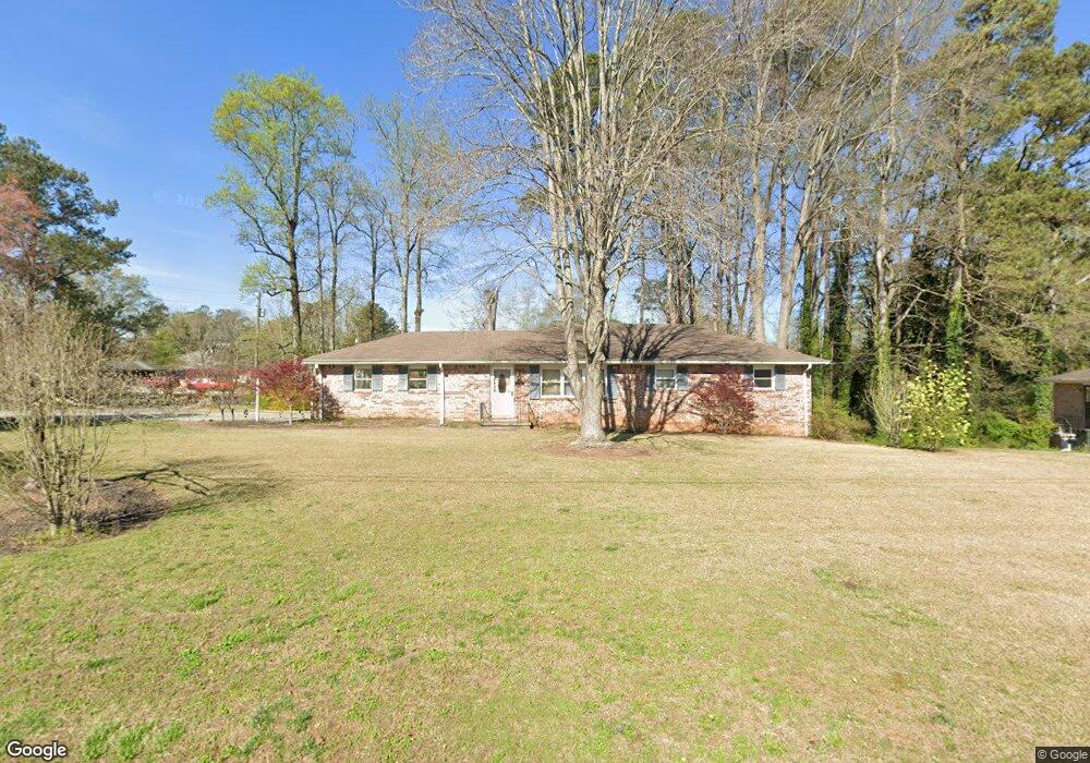 1424 Angus Trail SW, Marietta, GA 30008 - photo 1