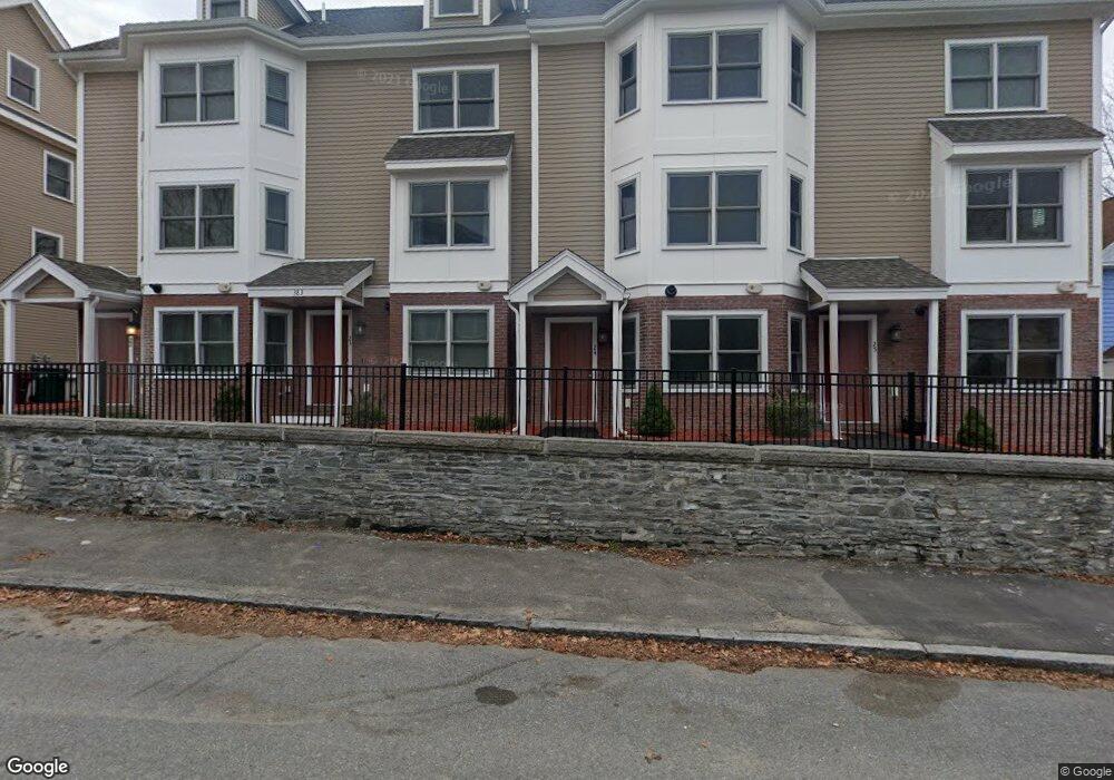 383 E Merrimack St unit 20, Lowell, MA 01852 - photo 1