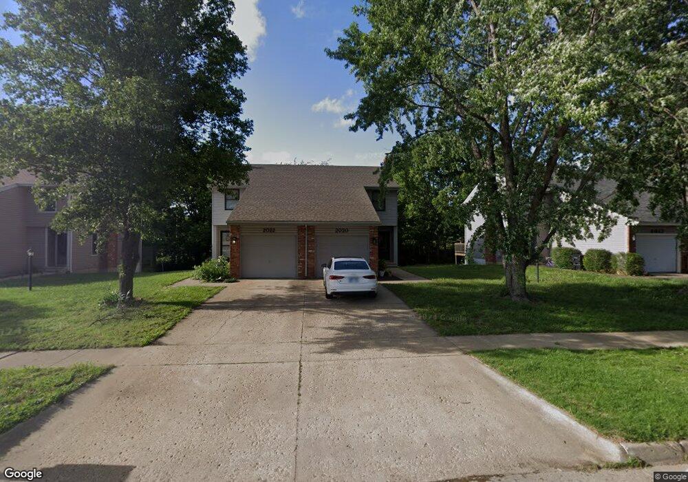 2020 SW 36th St, Topeka, KS 66611 - photo 1