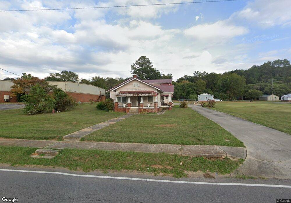 503 Anniston St, Weaver, AL 36277 - photo 1