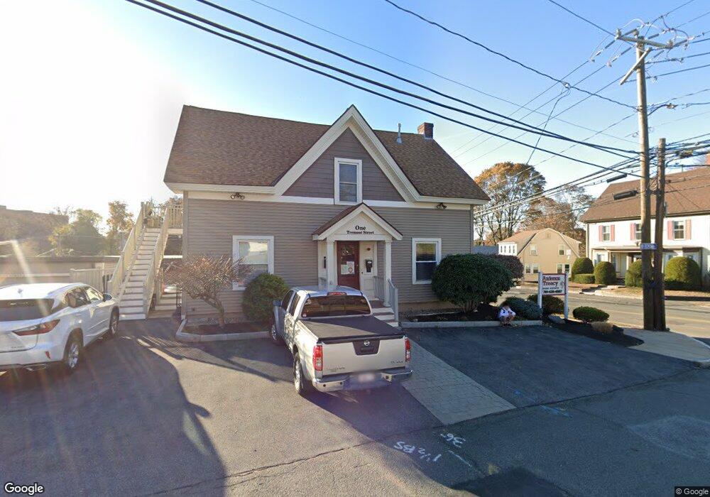 1 Tremont St unit 1, Stoneham, MA 02180 - photo 1