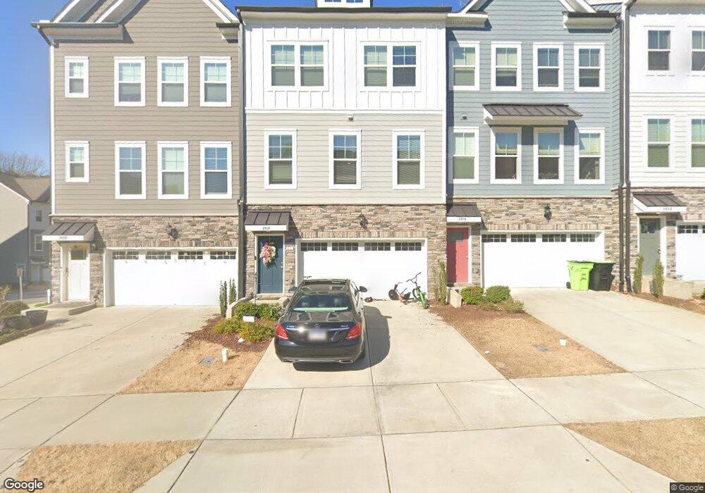 1818 Stroup St, Apex, NC 27502 - photo 1