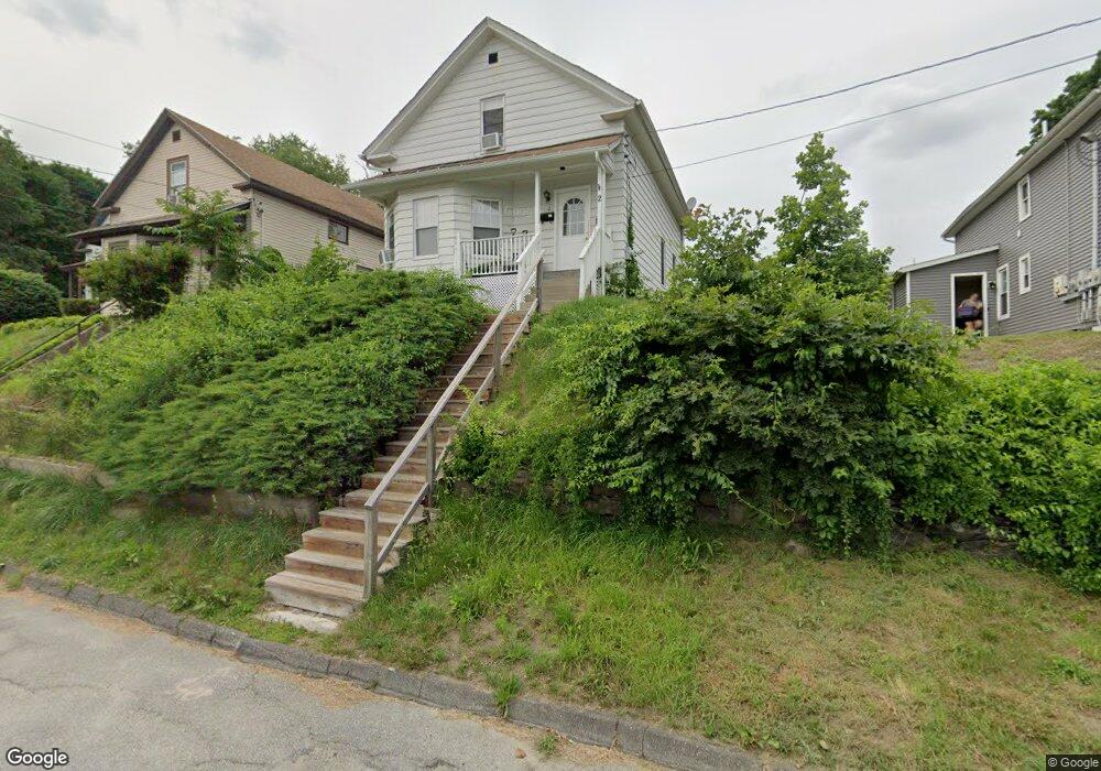 2 Fielding St unit 1, Worcester, MA 01603 - photo 1